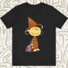 Vintage 90s Peanuts Gang Lucy Halloween Shirt