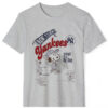 Vintage 90s Snoopy Peanuts Yankees Tee