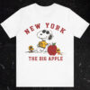 Vintage New York The Big Apple Joe Cool Shirt