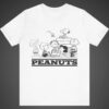 Vintage Peanut Cartoon Shirt