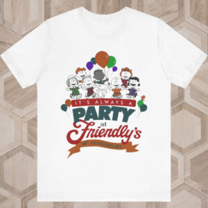 Vintage Peanuts 60th Anniversary Shirt