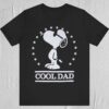 Vintage Peanuts Joe Cool Snoopy Cool Dad Shirt
