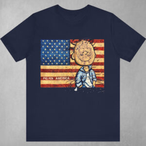 Vintage Peanuts Pig Pen American Shirt