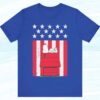 Vintage Peanuts Snoopy Americana Shirt