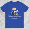 Vintage Peanuts Snoopy Charlie Brown Charles Barkley Shirt