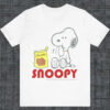 Vintage Peanuts Snoopy Cookies Shirt
