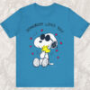 Vintage Peanuts Snoopy Somebody Loves You Shirt