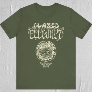 Vintage Peanuts The Famous Pig-Pen Brand Shirt