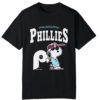 Vintage Philadelphia Phillies Snoopy Joe Cool T-shirt