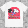 Vintage Snoopy Brunswick Bowling Shirt