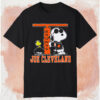 Vintage Snoopy Joe Cleveland Shirt