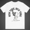 Vintage Snoopy Peanuts New York Big Logo Shirt