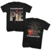 Warrant Cherry Pie Album Boyfriend Tee