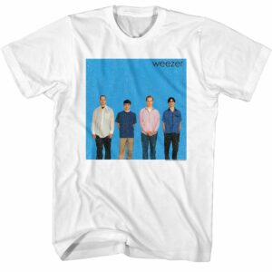 Weezer – Debut Album T-Shirt