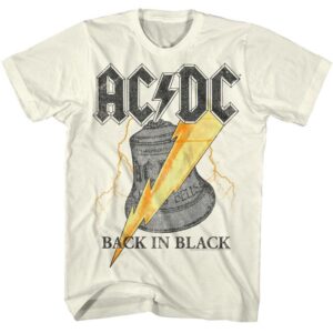 ACDC BIB x Hells Bells Men’s T Shirt