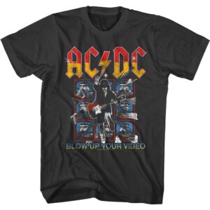 ACDC BUYV Men’s T Shirt