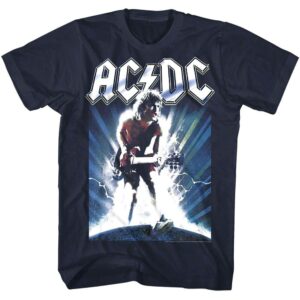ACDC Ballbreaker Album Men’s T Shirt