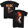ACDC Ballbreaker Tour Listings 96 Men’s T Shirt