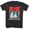 ACDC Blow Up Your Video Men’s T Shirt