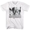 ACDC Bon Scott Live In Concert Men’s T Shirt