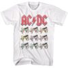 ACDC Cannon Colorwave Men’s T Shirt