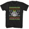 ACDC Christmas Hells Bells Men’s T Shirt