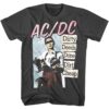 ACDC Dirty Deeds Done Dirt Cheap Men’s T Shirt