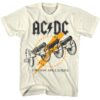 ACDC FTATR Triple Cannon Men’s T Shirt
