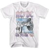 ACDC FTATR US Tour 82 Men’s T Shirt