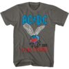 ACDC Fly on the Wall Tour 1985 Men’s T Shirt
