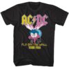 ACDC Fly on the Wall Tour 85 Men’s T Shirt