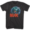 ACDC Fly on the Wall World Tour Men’s T Shirt