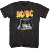 ACDC Hells Bells Album Men’s T Shirt
