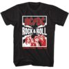 ACDC Highway to Hell World Tour Men’s T Shirt