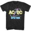 ACDC Intergalactic Live Tour 1978 Men’s T Shirt