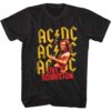 ACDC Live at Donington Park Men’s T Shirt