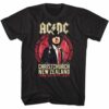 ACDC New Zealand Summer Tour 1979 Men’s T Shirt