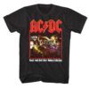 ACDC Noise Pollution Concert Men’s T Shirt