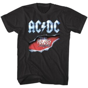 ACDC Razors Edge Album Men’s T Shirt