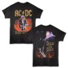 ACDC Rock or Bust World Tour Men’s T Shirt