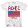 ACDC Star-Spangled US Tour 1980 Men’s T Shirt