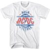 ACDC Vintage High Voltage Men’s T Shirt
