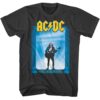 ACDC Who Made Who Men’s T Shirt