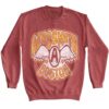 Aerosmith Boston Vintage Logo Sweater