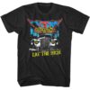 Aerosmith Eat The Rich Roller Men’s T Shirt