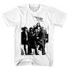 Aerosmith Eurofest 1977 Private Jet Men’s T Shirt