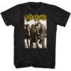 Aerosmith Germany 1977 Men’s T Shirt