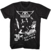Aerosmith I Don’t Want to Miss a Thing Men’s T Shirt