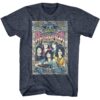 Aerosmith Let Rock Rule World Tour 2014 Men’s T Shirt