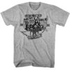 Aerosmith Local Crew Rocks U.S. Tour 76-77 Men’s T Shirt